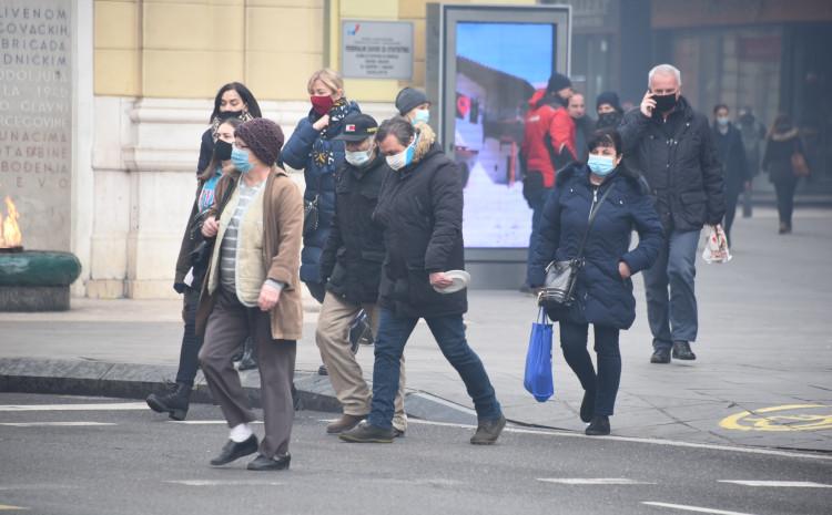 Danas oblačno vrijeme u našoj zemlji - Avaz