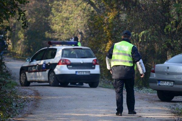 Na Ilidži opljačkan uposlenik brze pošte: Maskirani razbojnik prijeteći pištoljem oteo novac