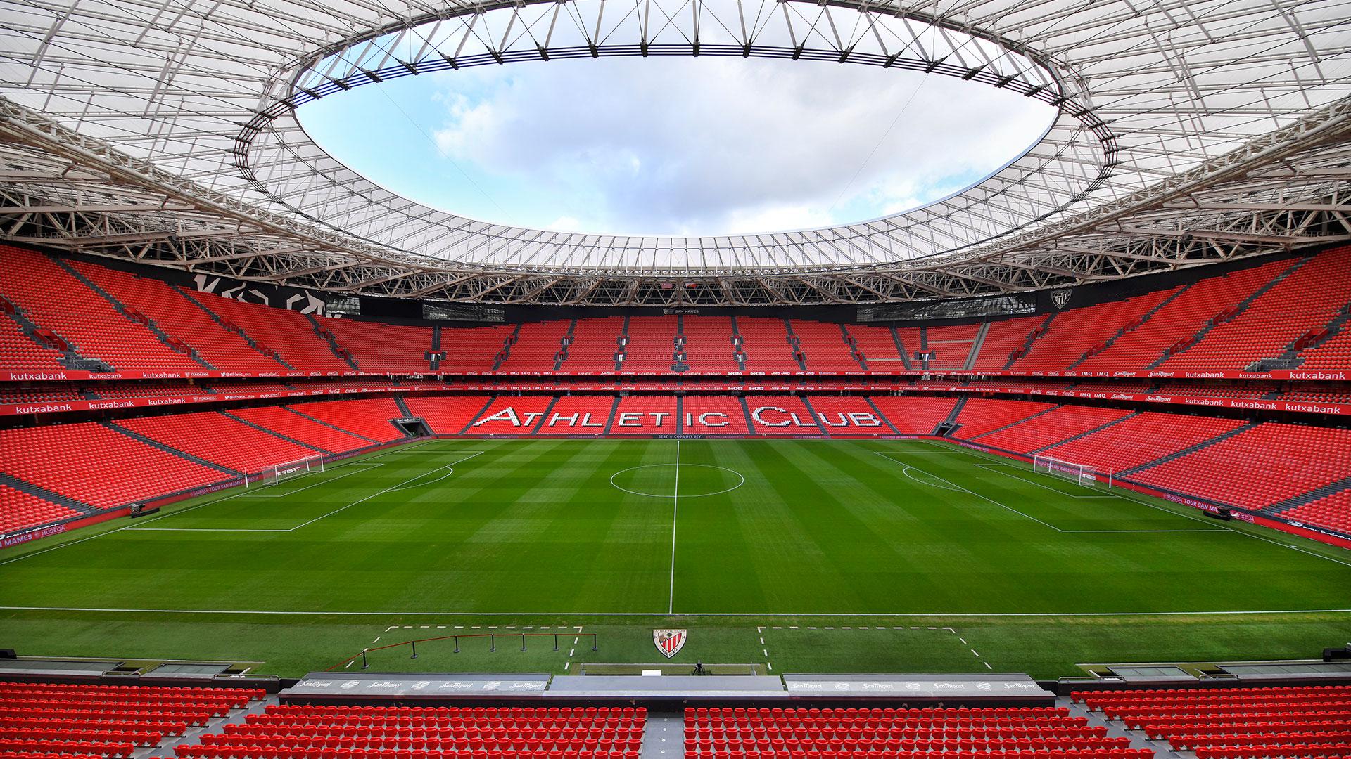 Stadion San Mames u Bilbau - Avaz