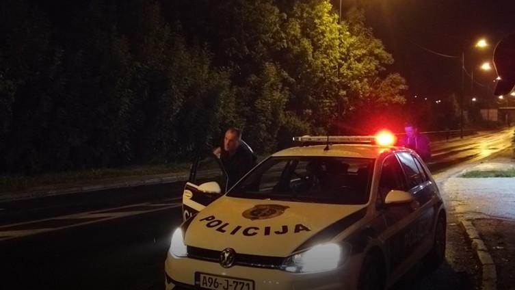 Policija traga za počiniocima - Avaz