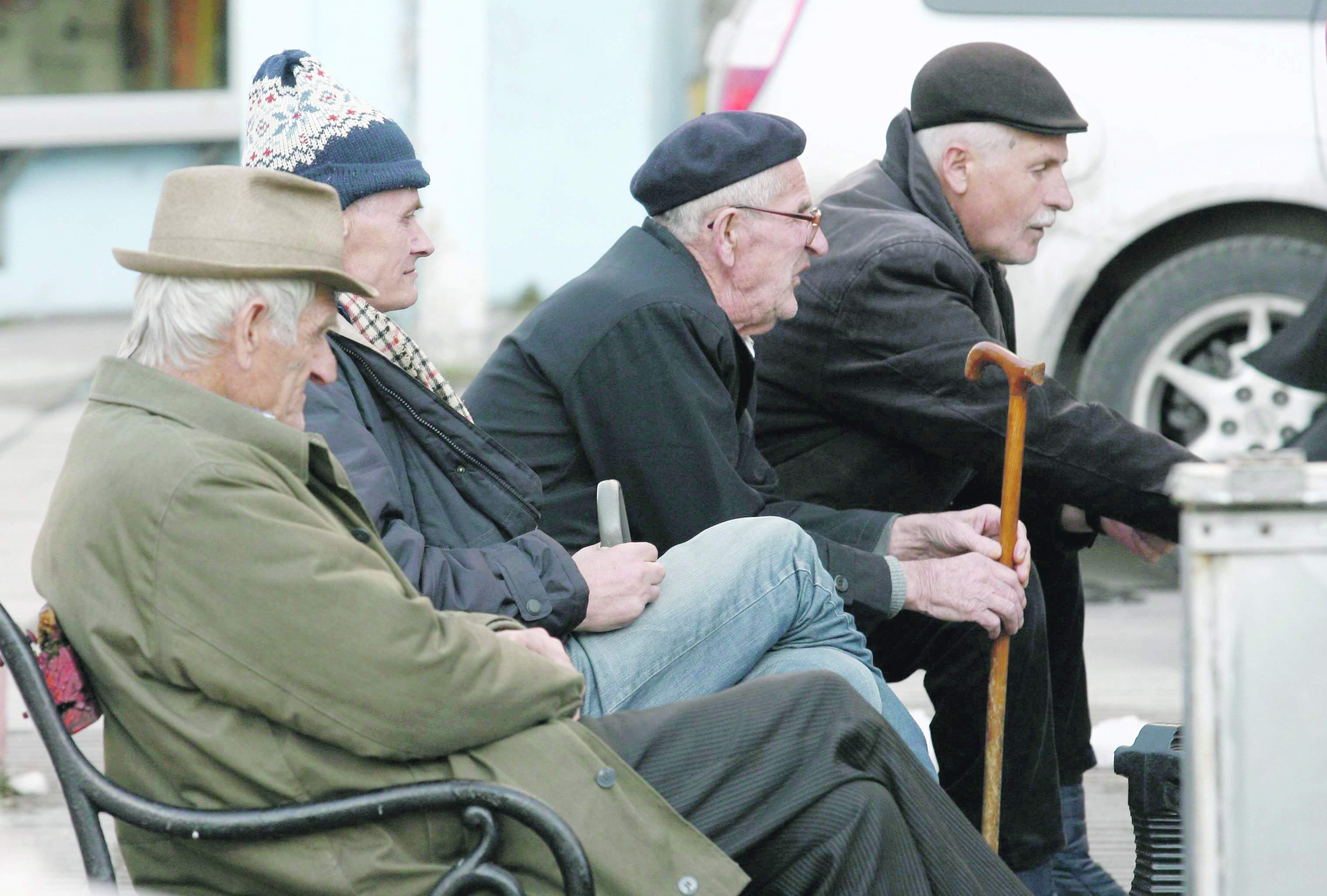 Pregovori doživjeli neuspjeh: Ništa od povećanja penzija