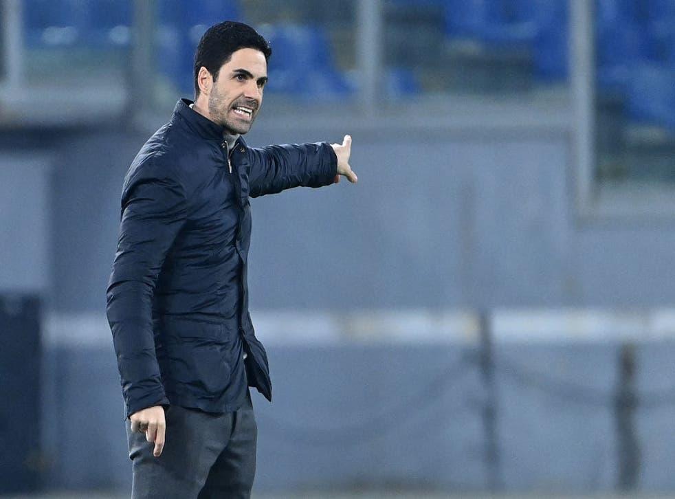 Arteta: Ne, ne želim uopšte da takvu ideju imam u glavi