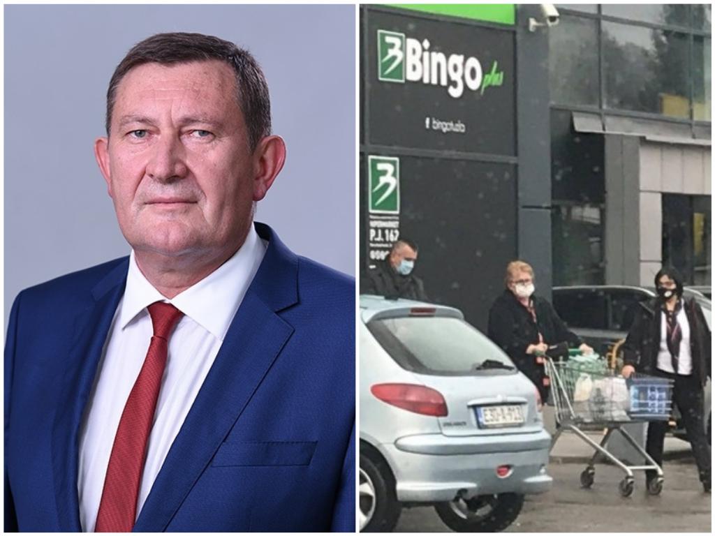 Zna li Bisera Turković za ovo: Ministar Vojin Mitrović odbio službenu pratnju i vozača