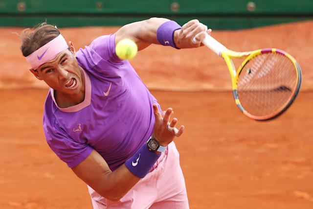 Nadal: Poraz od Rubljova - Avaz