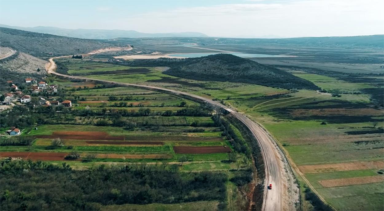 S gradilišta: Cilj  rasterećenje grada - Avaz