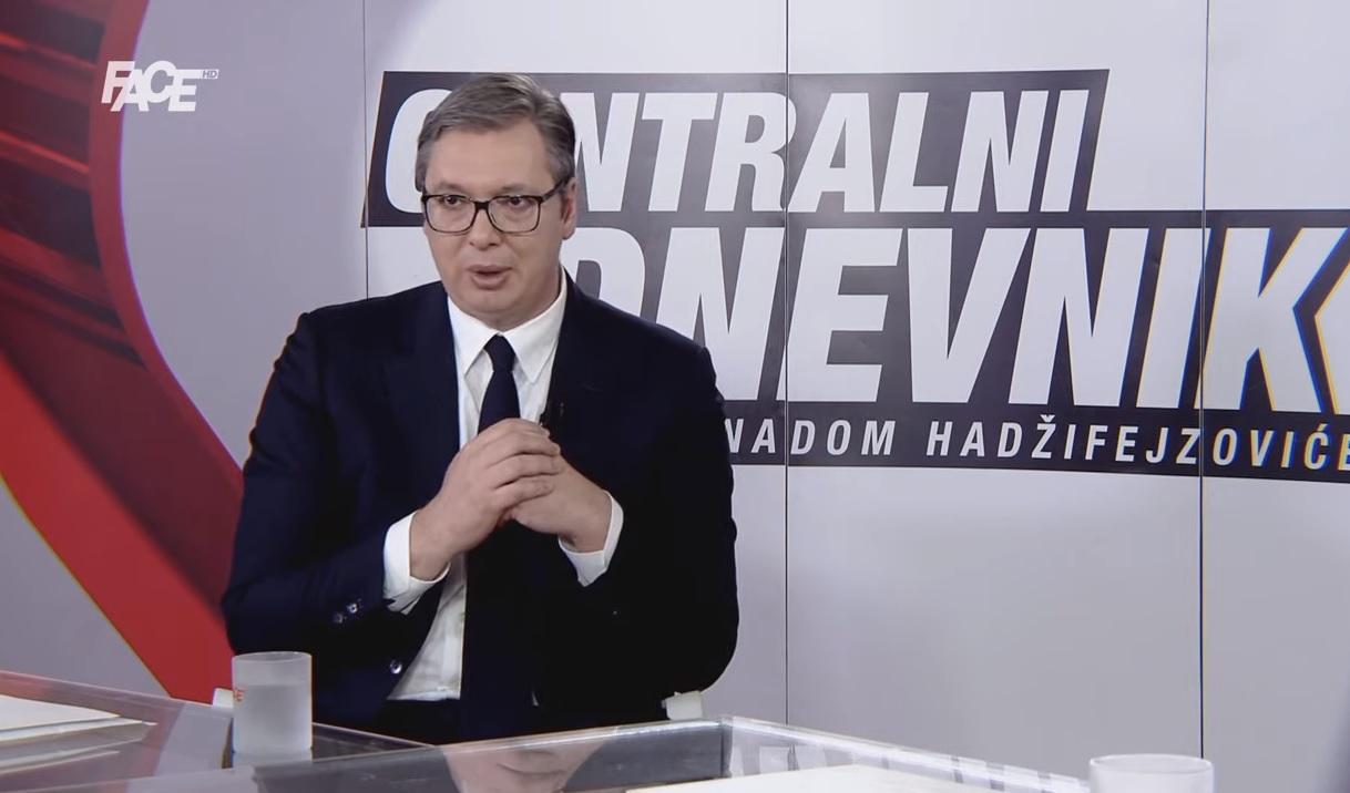 Aleksandar Vučić - Avaz