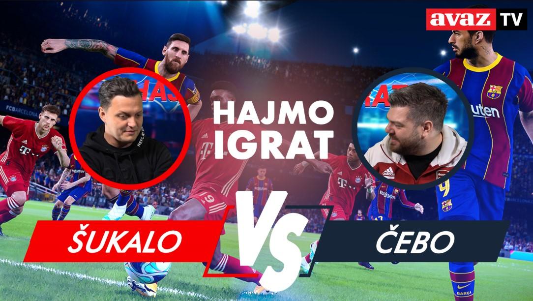 Hajmo igrat / Šukalo vs Čebo: Kako je nastala popularna špica serije "Lud, zbunjen, normalan"