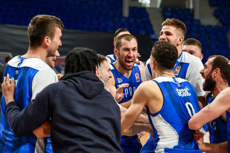 Prvu utakmicu polufinala Sparsi će odigrati u petak - Avaz