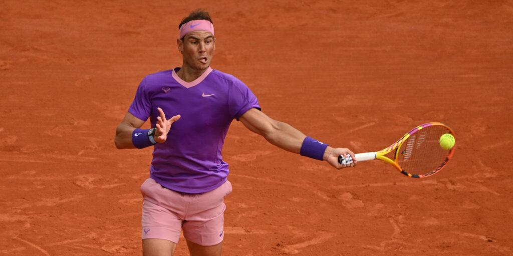 Nadal: Ide u naredno kolo - Avaz