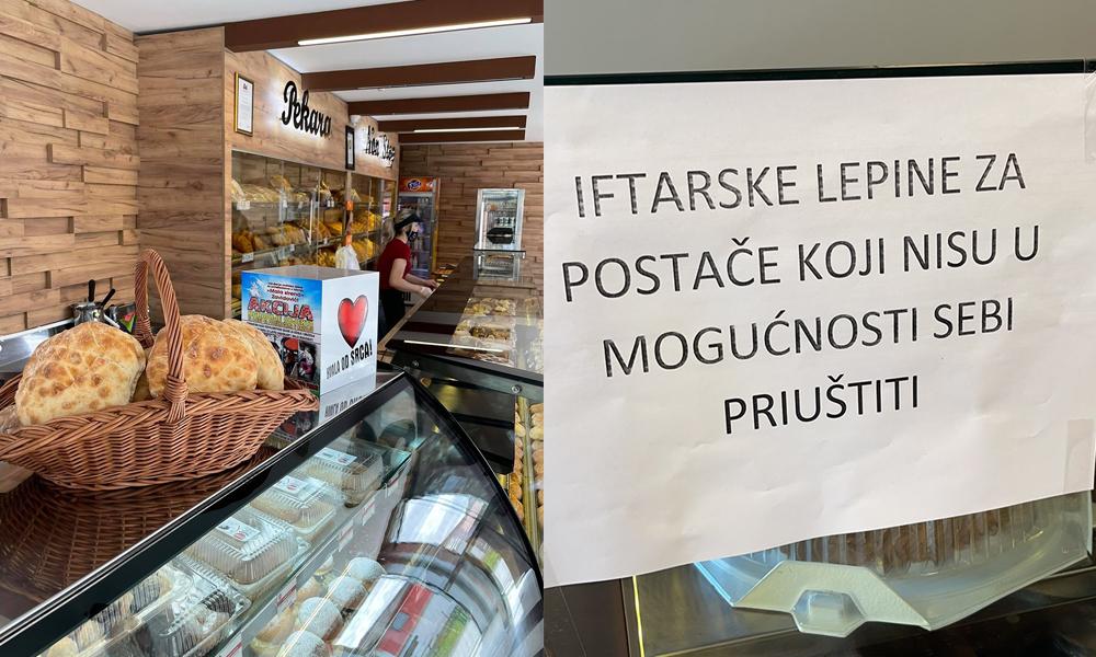 Podrška privrednika: Ramazan je mjesec darivanja - Avaz