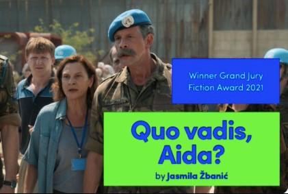 Film "Quo Vadis, Aida?" nagrađen i na festivalu u Nizozemskoj