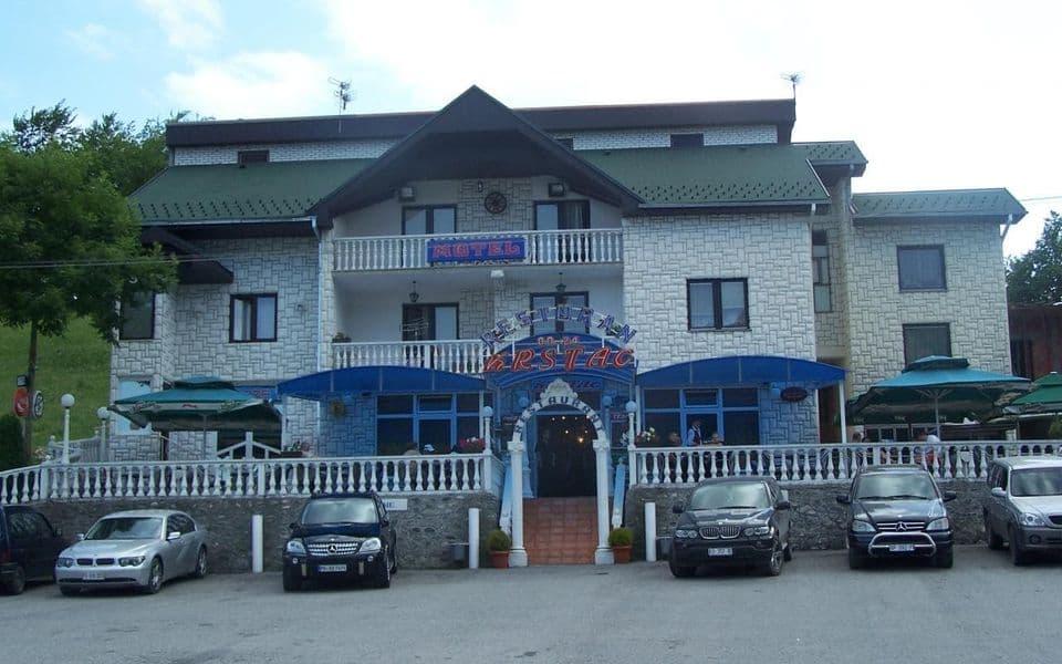 Restoran „Krstac“ u Mojkovcu - Avaz