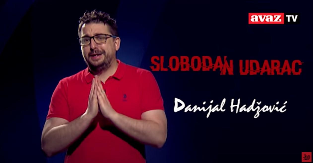 "Slobodan udarac": Bakire, nemoj me, molim te, ti braniti!