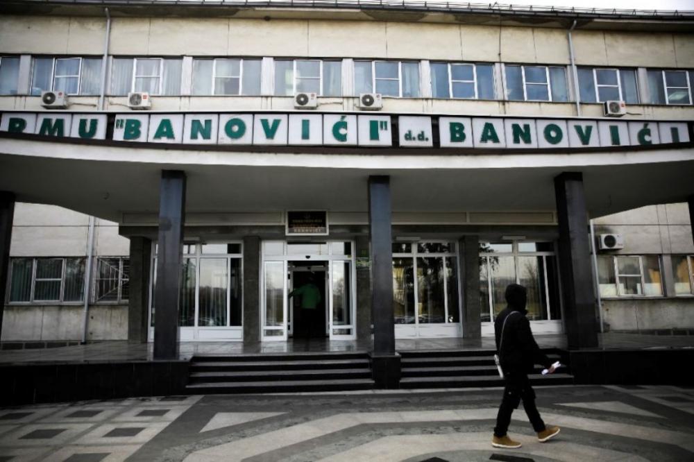 RMU Banovići - Avaz