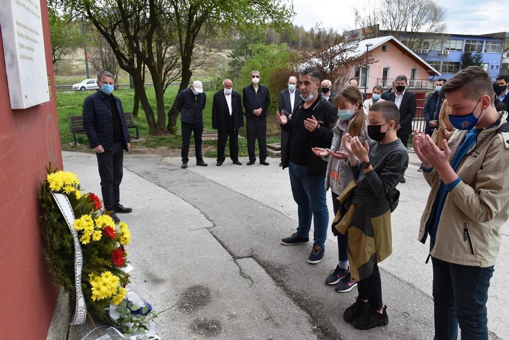 Godišnjica zločina u Jukićevoj ulici: Na ovom mjestu prekinuti su dječački snovi