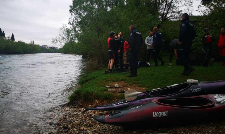 Počela potraga za četverogodišnjakom u Neretvi: Tijelo njegovog oca pronađeno jučer