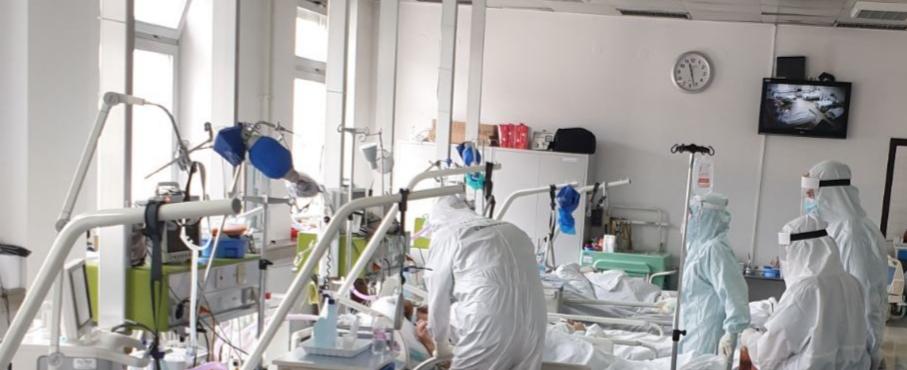 U Općoj bolnici hospitalizirano 60 pacijenata