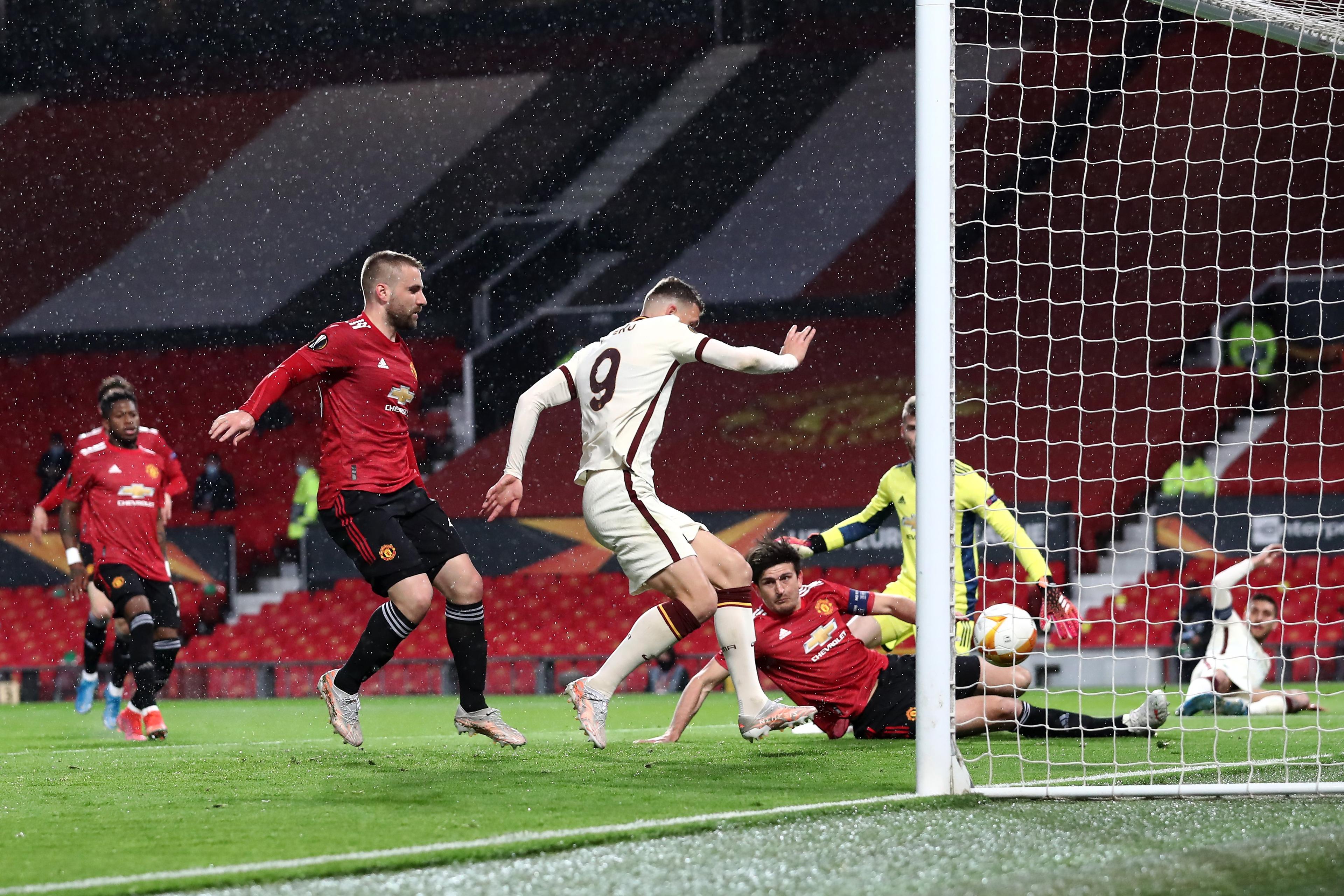 Pogledajte novi gol Edina Džeke na Old Trafordu, Mančester stara mušterija bh. kapitena