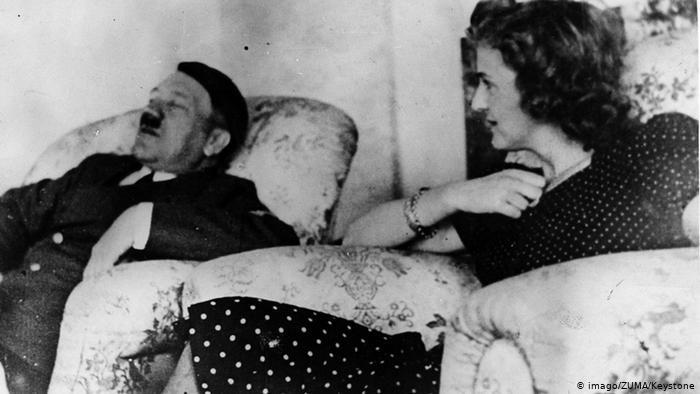 Adolf Hitler i Eva Braun - Avaz