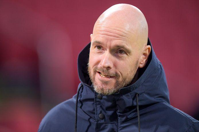 Ten Hag: Na pragu nove šampionske titule - Avaz