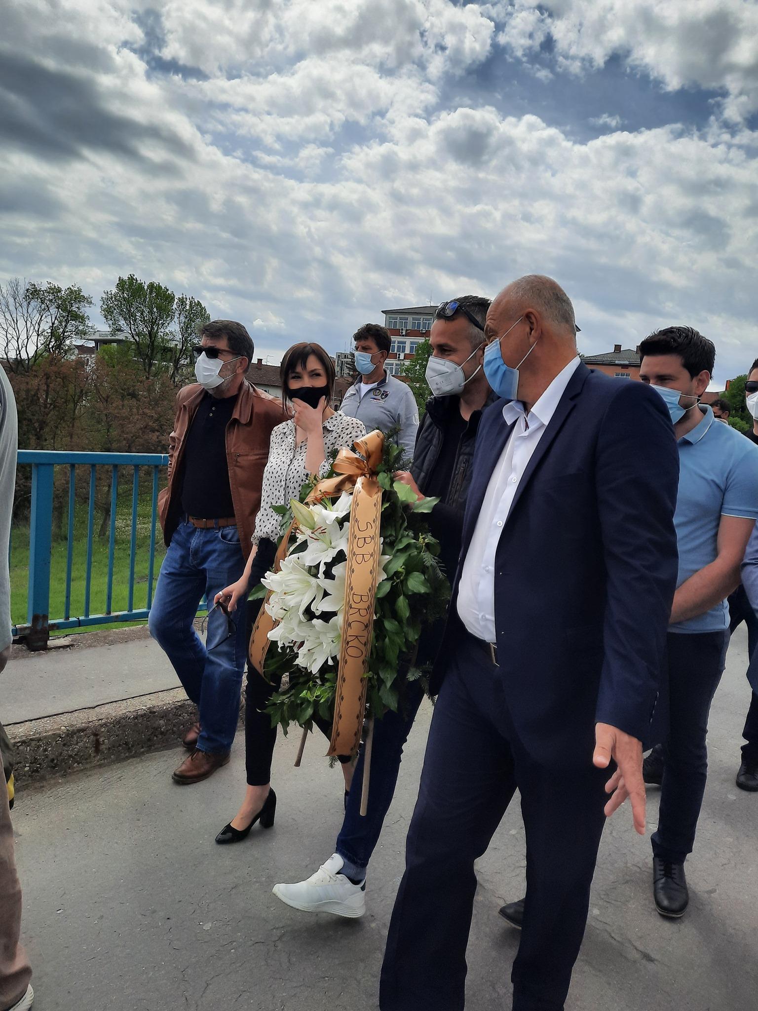 Brčko obilježilo 29. godinu od počinjenih ratnih zločina nad civilnim stanovništvom