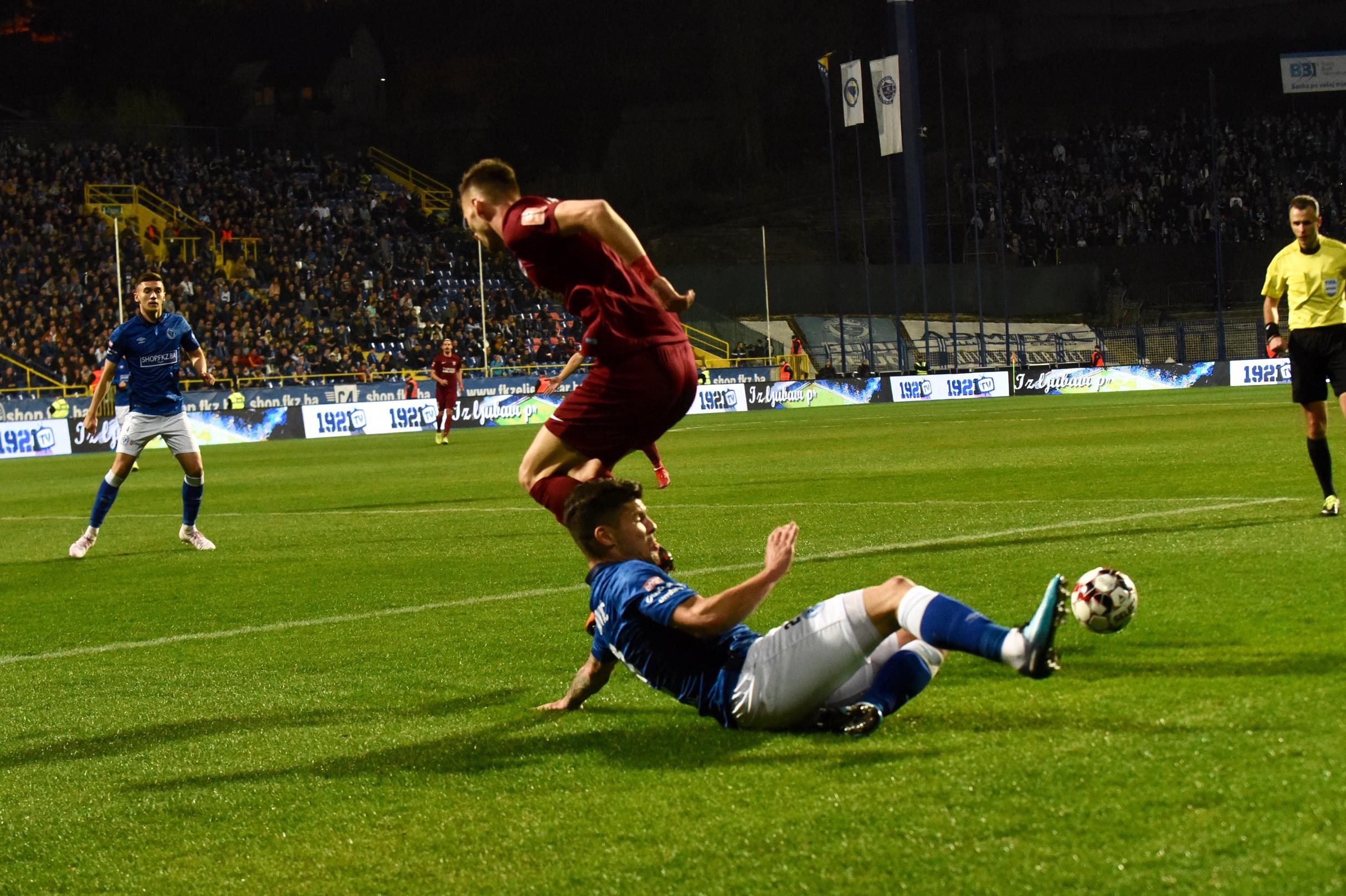 SPFBiH se bori da zaštiti prava bh. fudbalera - Avaz