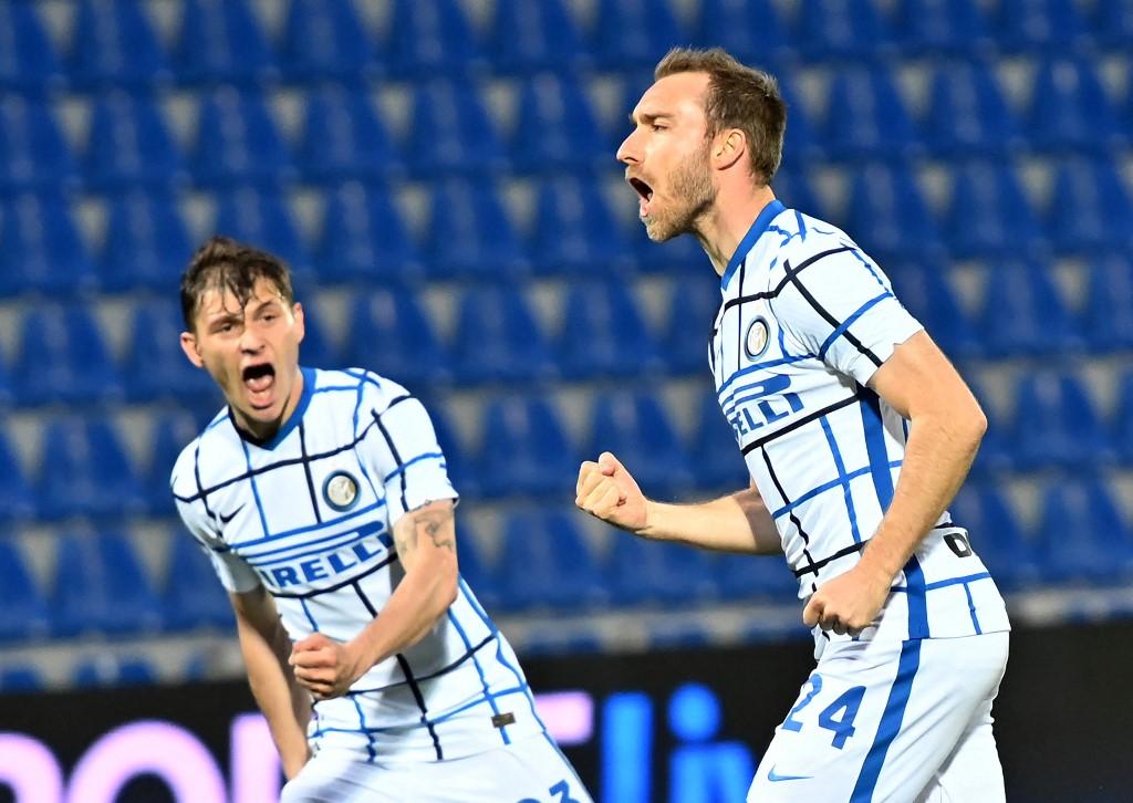 Inter pred potvrdom osvajanja naslova