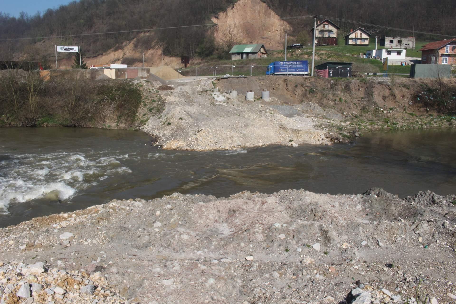 Kome smeta Most mira između Federacije i RS-a