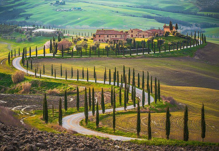 Nestvarna Toskana: Sve što trebate vidjeti u italijanskom raju