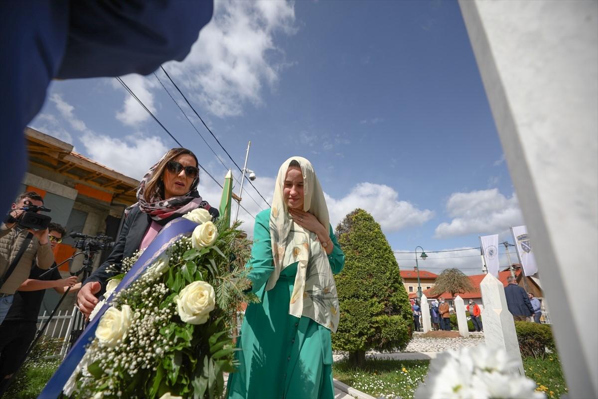 Gradonačelnica Karić položila cvijeće - Avaz