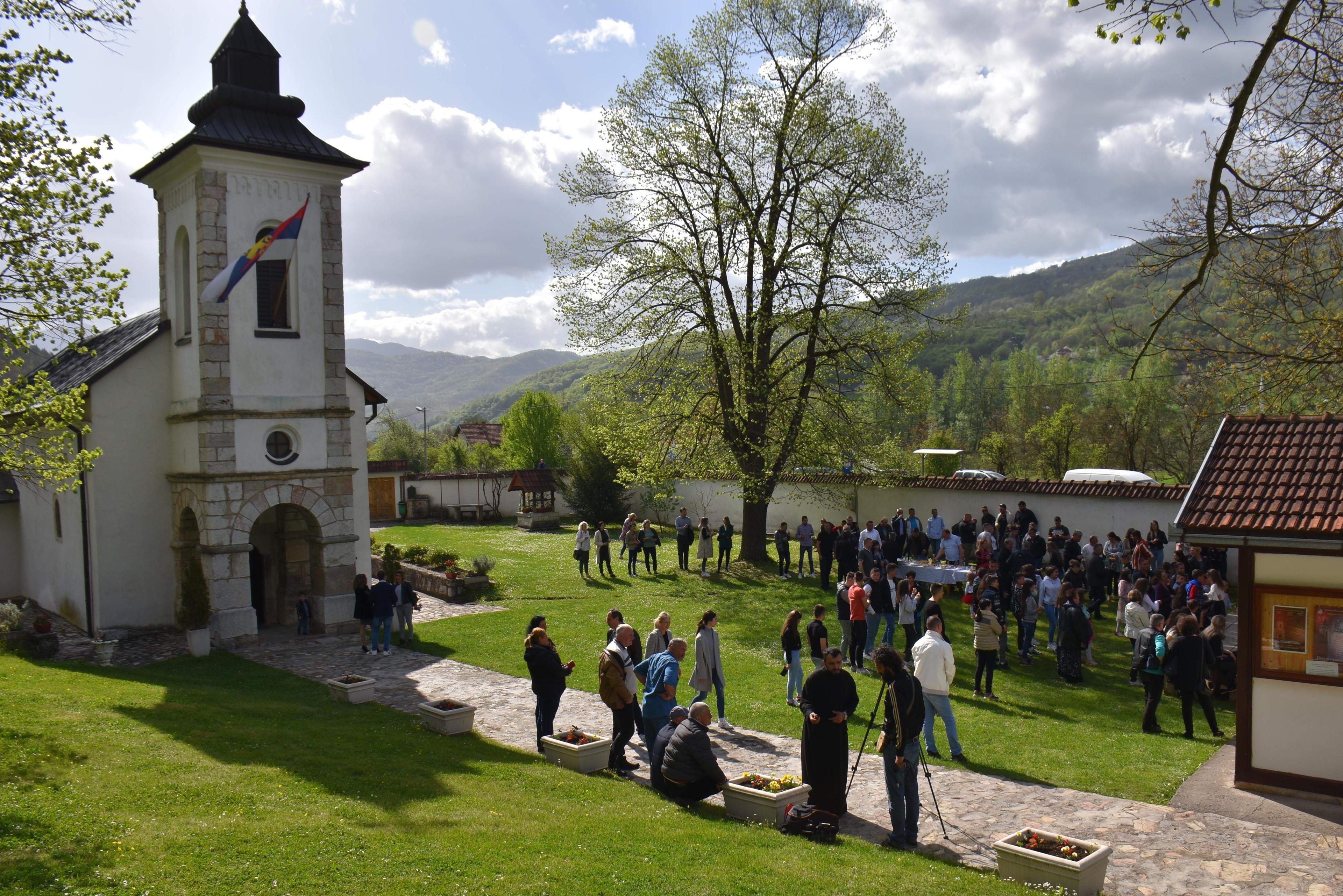 Tradicija se nastavlja - Avaz