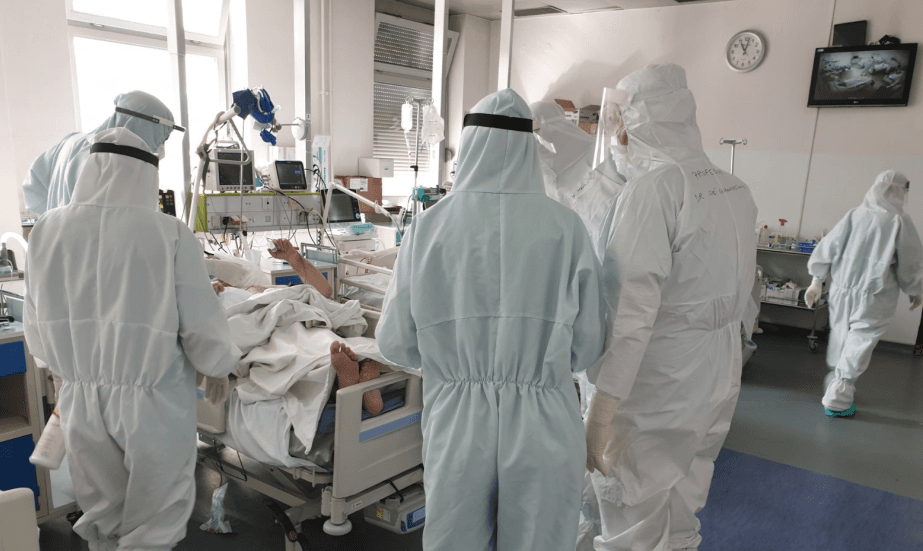 U Općoj bolnici hospitalizirano 69 pacijenata