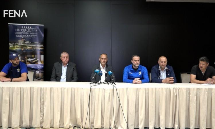 Sa današnje press-konferencije RSBiH - Avaz