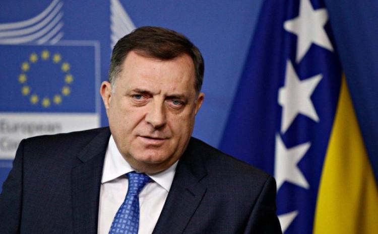 Dodik: RS je već napravila svoj "non paper"