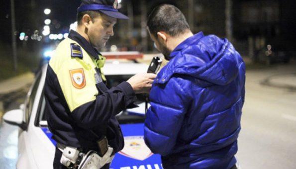 Neslavni rekorder iz Prijedora: Za volan sjeo sa 4,11 promila alkohola u organizmu