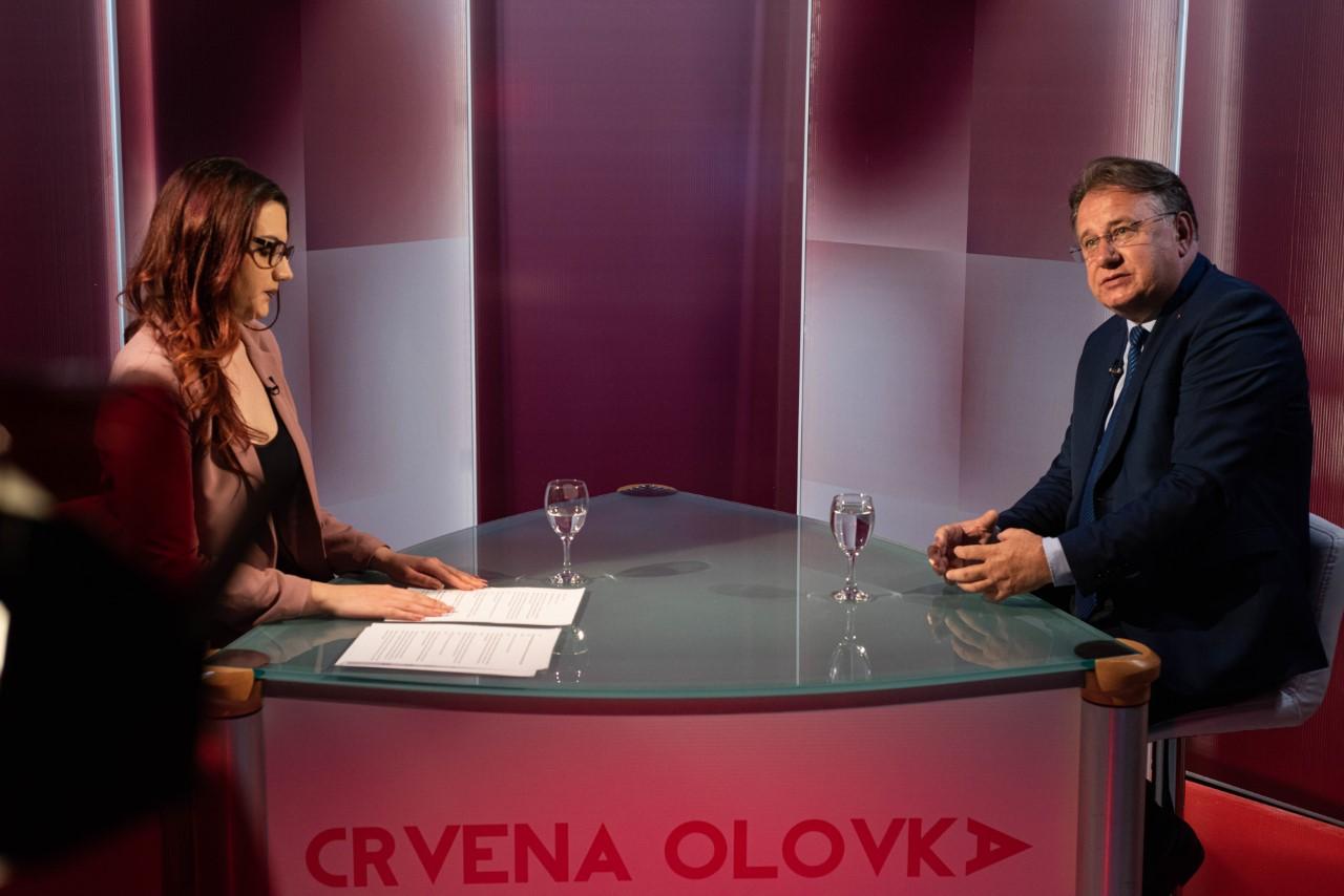 Nermin Nikšić u "Crvenoj olovci": Sebija Izetbegović treba dati ostavku