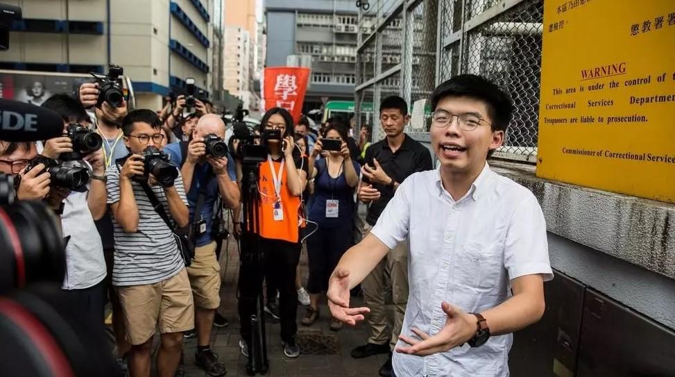 United States Secretary of State Antony Blinken called for the release on Friday, May 7, 2021, of four Hong Kong democracy activists who were jailed for taking part in a Tiananmen vigil - Avaz