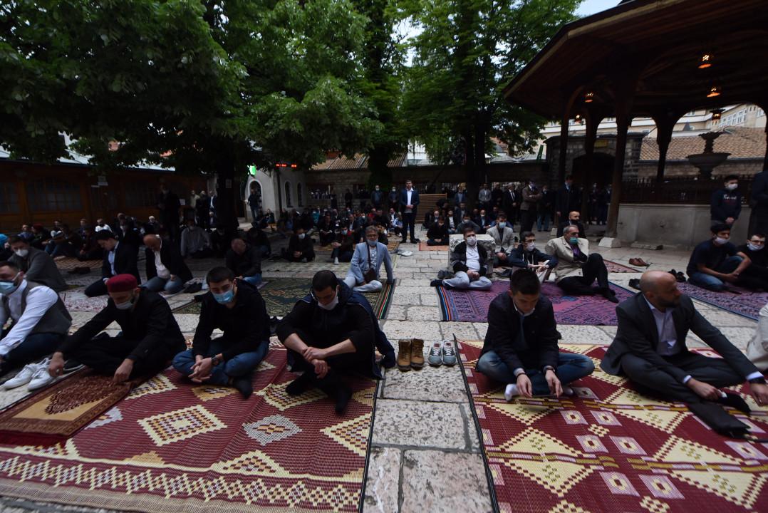 Poznato u koliko sati će se klanjati bajram-namaz