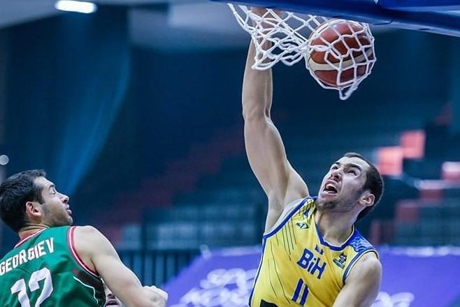 Kenan Kamenjaš za „Dnevni avaz“: Velika je čast biti na NBA draftu