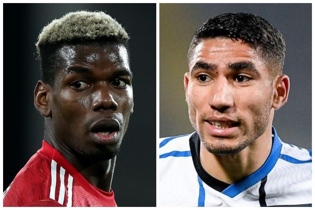 Fudbaleri Pol Pogba i Ašraf Hakimi iskazali solidarnost s Palestincima