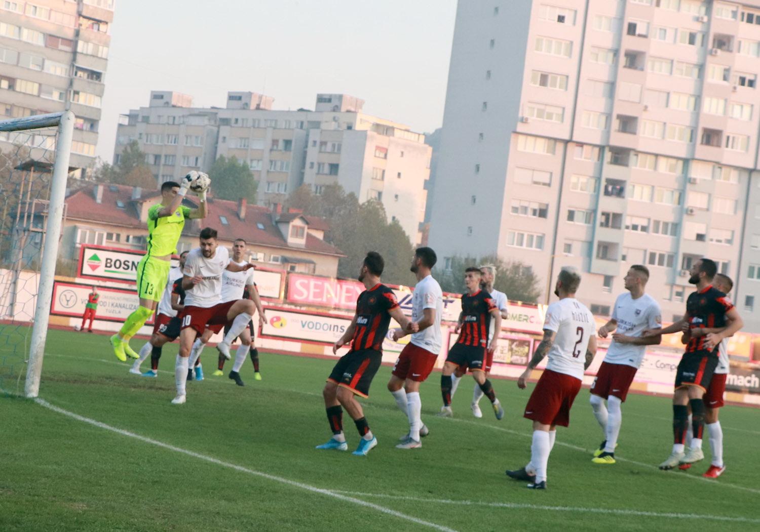 Sarajevo i Sloboda danas igraju 109. derbi starih rivala: Bordo tim znatno uspješniji na Koševu