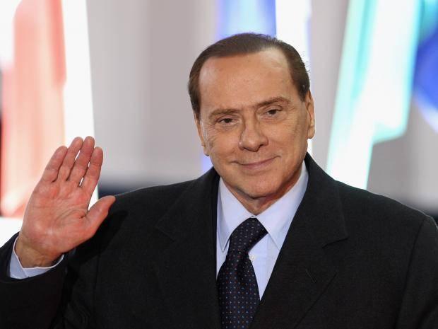 Silvio Berlusconi - Avaz