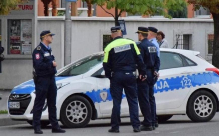 Policija uhapsila dvije osobe - Avaz