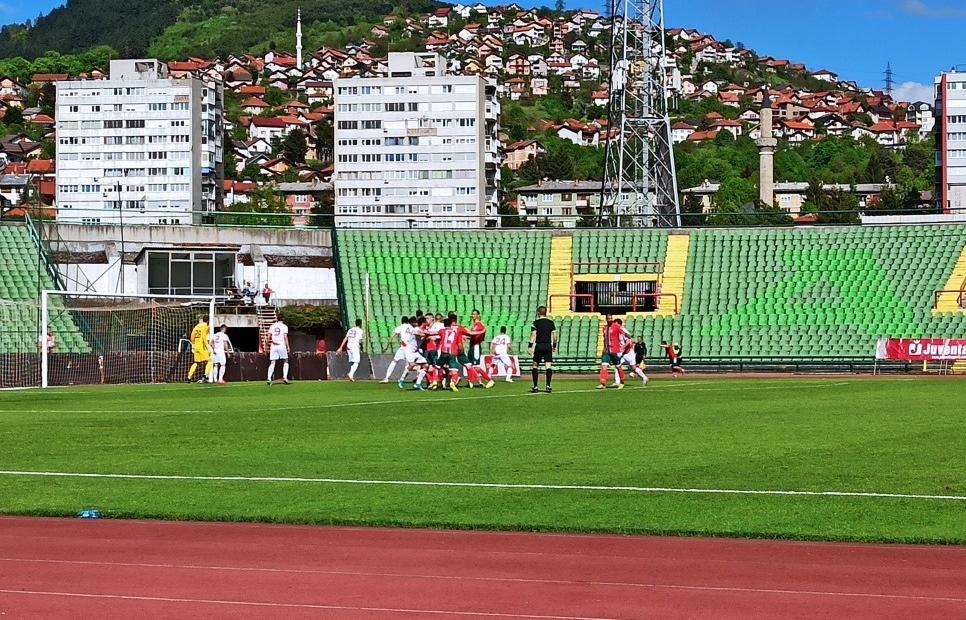 Igraču Mladosti pokazan crveni karton zbog psovanja Boga