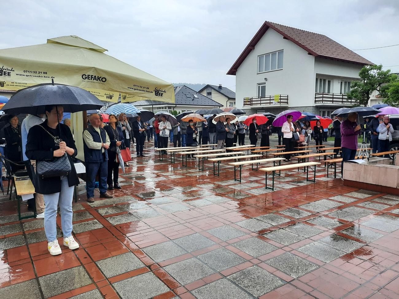 Katolici slave Dan Svetog Leopolda Mandića, zaštitnika oboljelih od raka