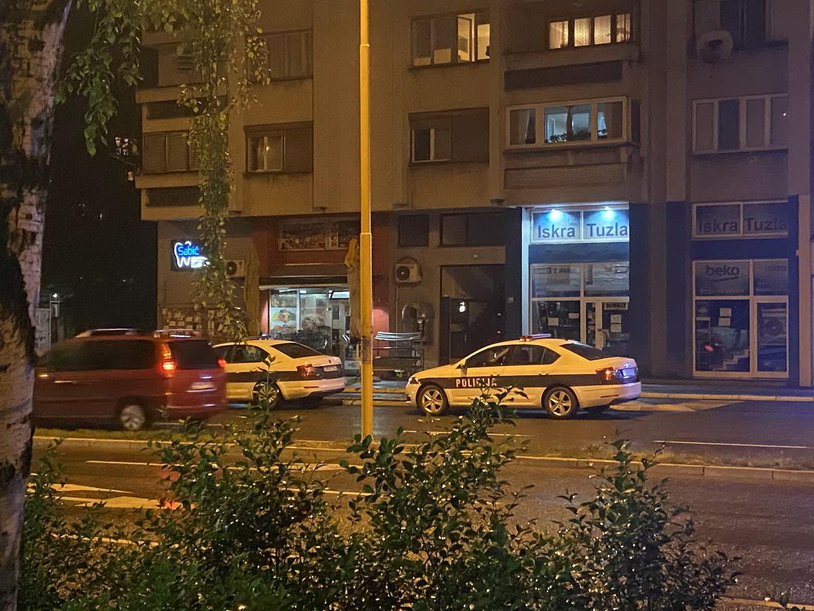 Policija obavila uviđaj - Avaz