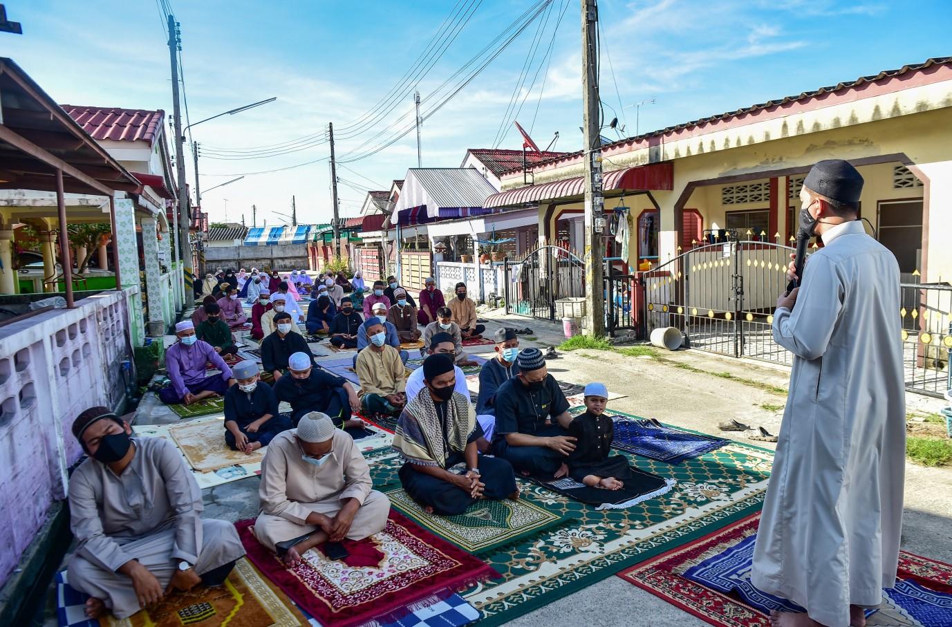 Bajram-namaz na Tajlandu - Avaz