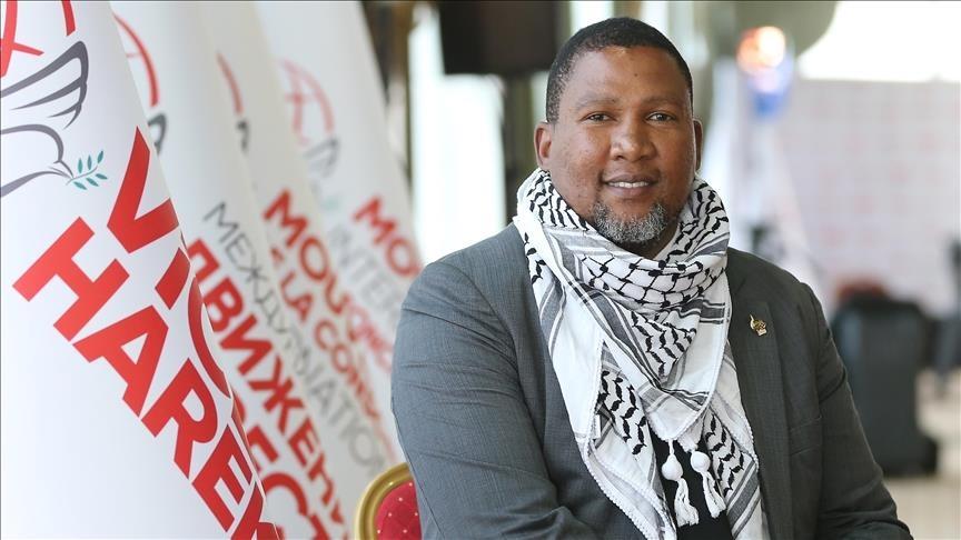 Zvelivelile Mandla Mandela, unuk Nelsona Mandele - Avaz