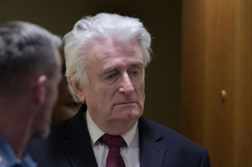 Karadžić: Odbrana iznijela sumnje da u britanskom zatvoru neće biti siguran - Avaz