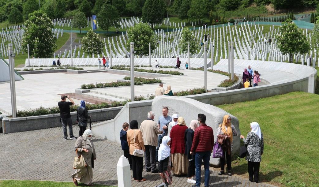 Obilježen Dan šehida u Memorijalnom centru